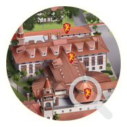 Interactive Campus Map